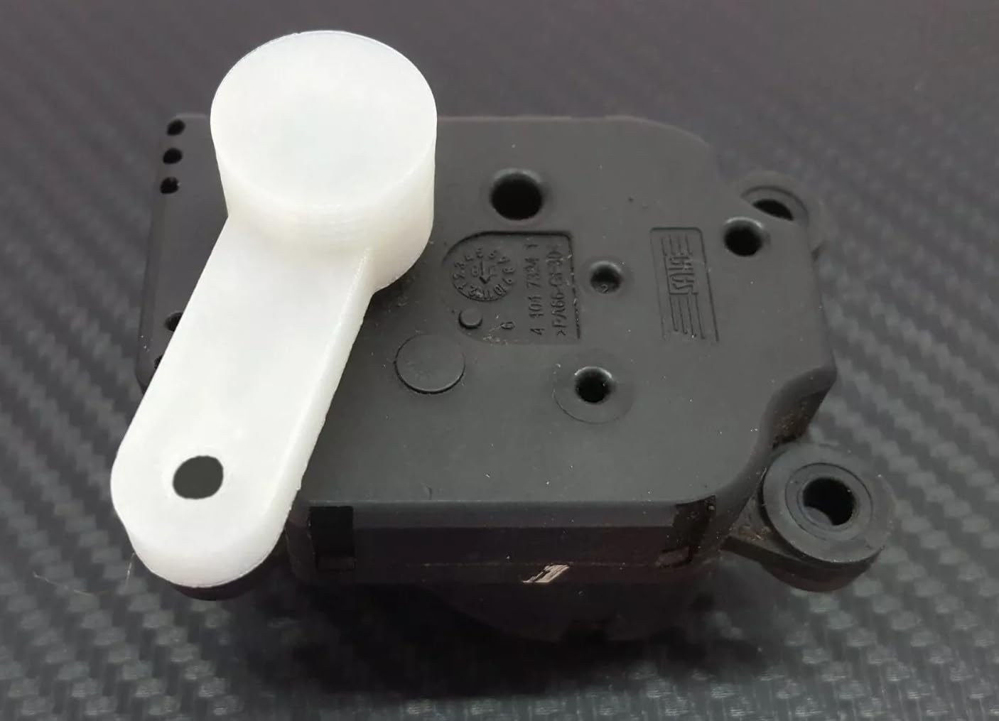 Ford Leva Deviatore Aria Scatola Riscaldamento Compatibile con Fiesta (dal 2008) Cod. 1827184