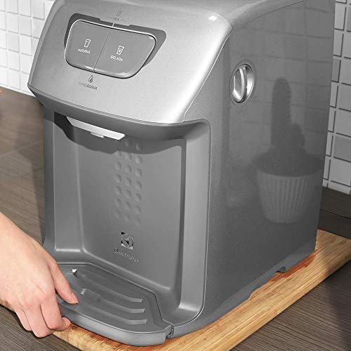 Bebedouro de Água , BC21x, Prata, 110v, Electrolux