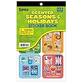 Scented Sticker Fun for Learning
