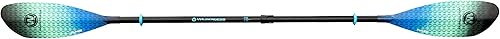 Miniatura 2 de Wilderness Systems Pungo - Remo de kayak para recreaciónturismo, hoja de fibra de vidrio o fibra de carbono, eje de fibra de carbono ajustable