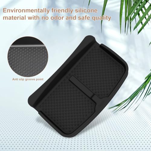 image for ThinSGO Anti-Slip Car Dash Grip Pad for Cell Phone, Keychains, Sun Gla