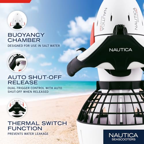 Image of Nautica Marine Underwater Seascooter