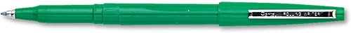 Pentel Escritor rodante, verde (R100-D)