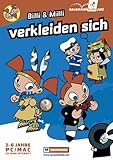 verkleidung auto englisch  Billi & Milli verkleiden sich