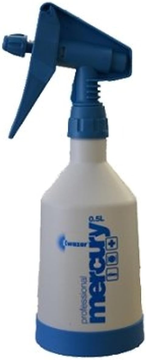 Mercury Pro 0.5 Liter Double Trigger Sprayers