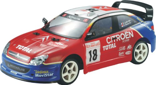 R/C Citroen Xsara WRC 2003 Super Evolution 1:10th Scale: Buy