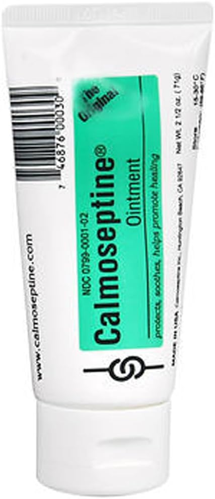 Ointment 2.5 oz Ointment