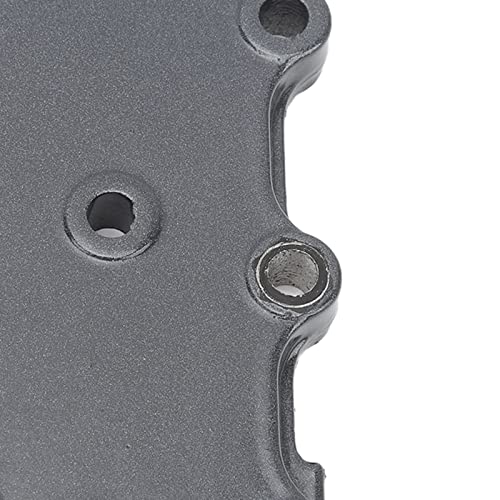 1 Pcs Boat Motor Exhaust Cover Outer Gasket, 63v 41111 00 1s Aluminum Alloy Seal Muffler Ring Replacement Parts for 9.9h,p, 15h,p