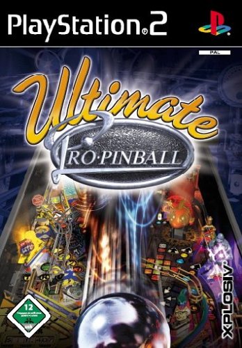 Pro Pinball - Ultimate - [PS2]