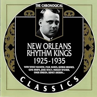 1925-1935 New Orleans Rhythm Kings