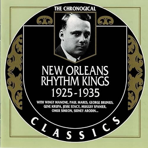 New Orleans Rhythm Kings