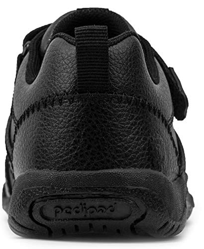 pediped Unisex Kids' Justice Sneaker4