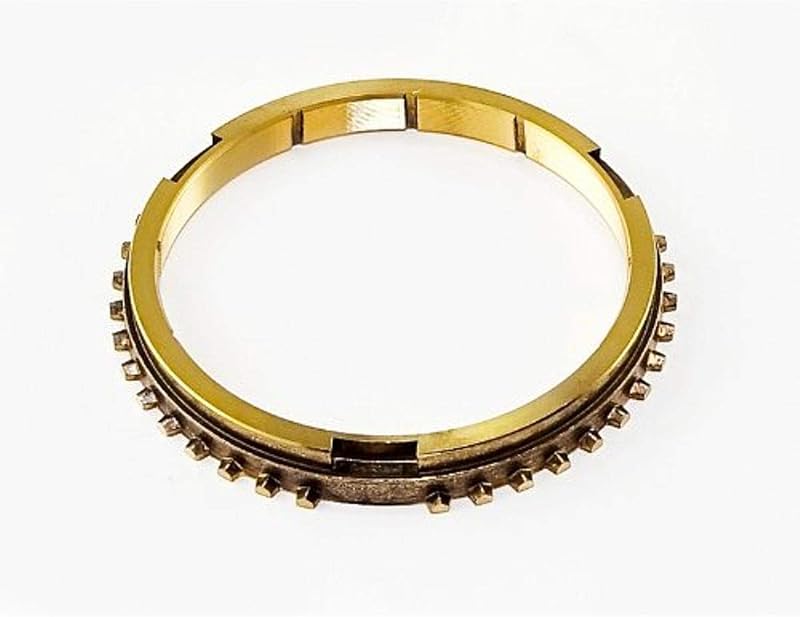 Omix-Ada Omix | 18887.26 | Transmission Synchronizer Ring, 1/2, AX15 | OE Reference: 83506252 | Fits 1987-1999 Jeep YJ / TJ / XJ / ZJ / MJ / SJ