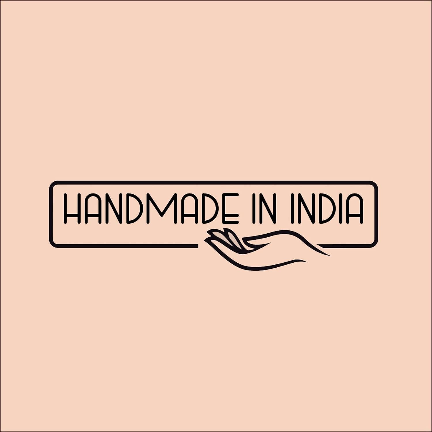 Indian Shelf 6 Lb- 3 Pieces Decorative Wood Adhesive Wall Hooks–Boho Peel and Stick Hooks for Keys, Hats, Towels, Bags & Entryway Decor, Self Adhesive Wall Mounted Hooks for Home Organization-Style 3
