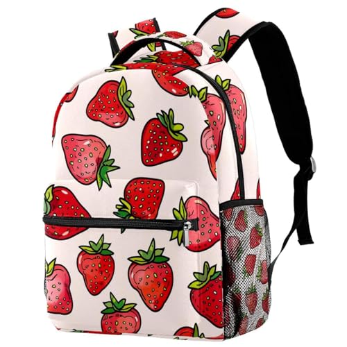 Sac à dos de voyage anti-fuite avec poche bouteille extérieure enfant