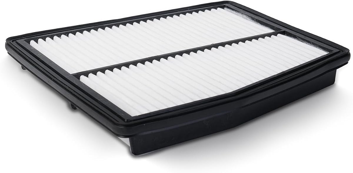 Engine Air Filter CA12817 Compatible with 2021-2026 Santa Fe/Sorento Hybrid 1.6L, 2022-2026 Tucson Hybrid 1.6L, 2020-2026 Sonata Hybrid 2.0L, 2023-2026 Sportage Hybrid (Only Fits Hybrid)