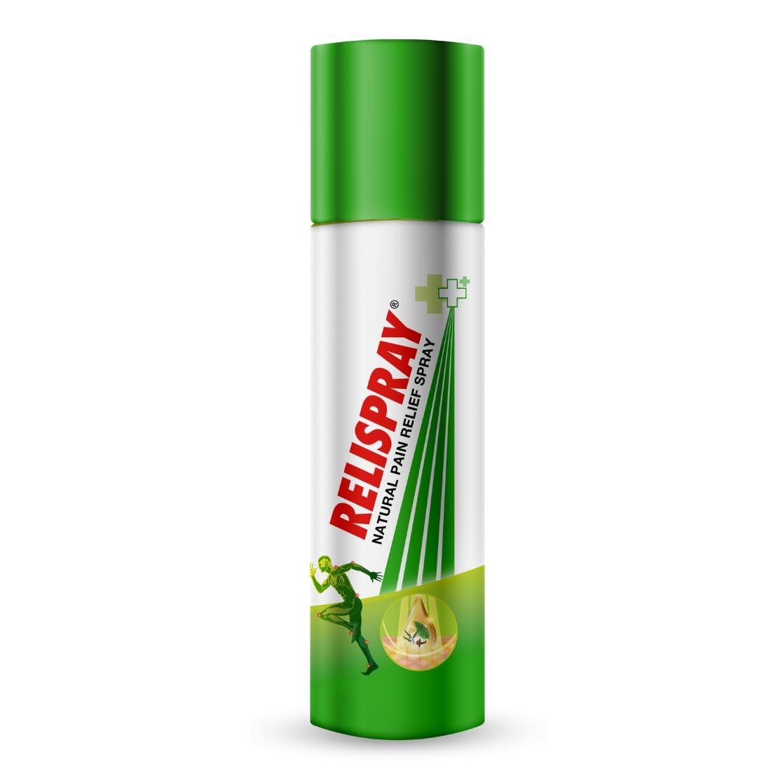RELISPRAY Instant Pain Relief | Purely Ayurvedic Spray | Unique Pain relieving