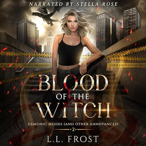 Blood of the Witch by L.L. Frost episode artwork