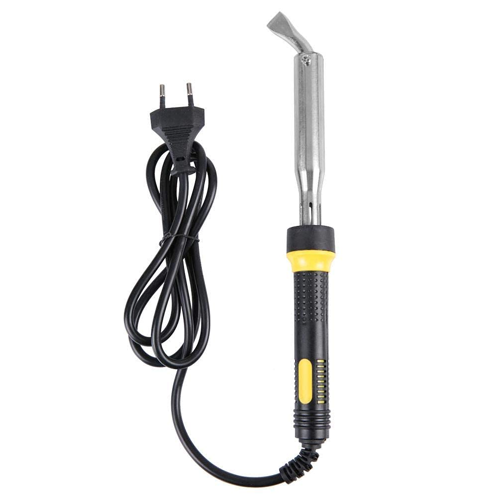 Soldador eléctrico, 220 V 150 W, pistola eléctrica de temperatura de hierro de alta potencia, herramienta de soldadura de hierro (enchufe de la UE)