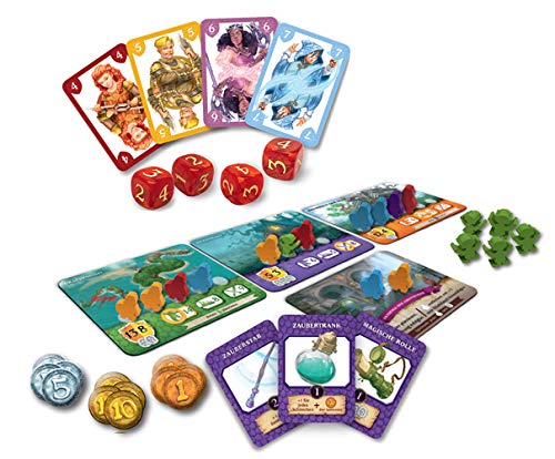 Spielansicht von Drachenland_3