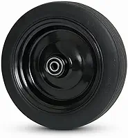 Roda De Carrinho De Mão Pedreiro Com Pneu Maciço Não Fura roda Maciça De Carrinho De Mão Carriola Com Pneu Sem Câmara