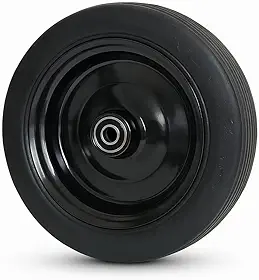 Roda De Carrinho De Mão Pedreiro Com Pneu Maciço Não Fura roda Maciça De Carrinho De Mão Carriola Com Pneu Sem Câmara