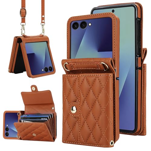 Coque Samsung Galaxy Z Flip 7 idée cadeau mignon et chic pour les fêtes