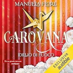 Carovana - Idillio di fuoco copertina