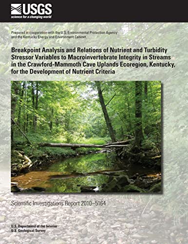 Breakpoint Analysis and Relations of Nutrient and Turbidity Stressor Variables