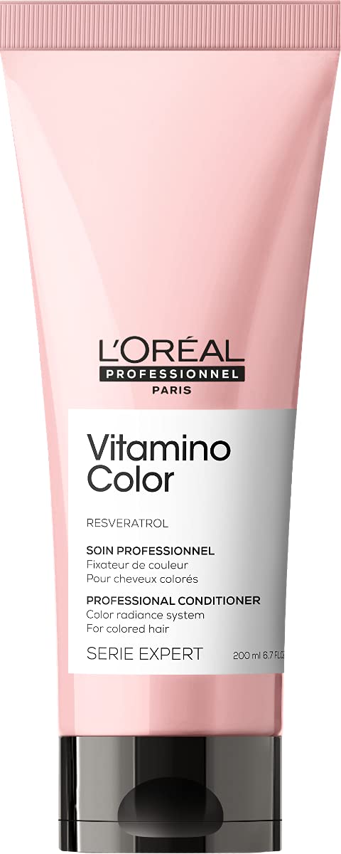 L'Oreal Professional Serie Expert Resveratrol Vitamino Color Radiance Conditioner 200 ml