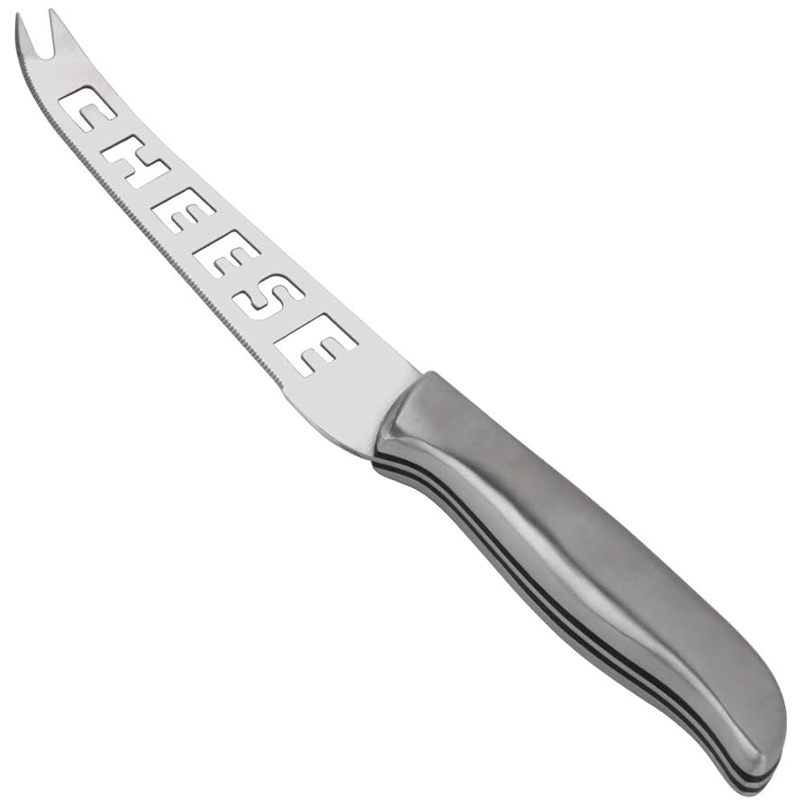 Why Does Cheese Knife Have Holes? Unveiling the Mystery