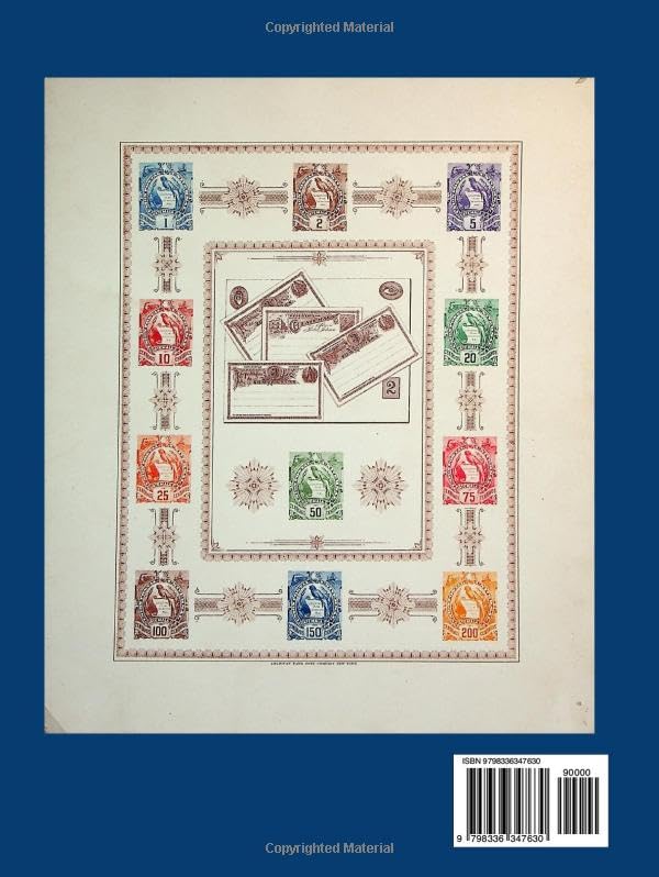 The Postal Stamps and Postal Stationery of Guatemala: Volume 1 of 3: Beginnings to 1889 image 3