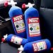 25 / 45cm nuevos Juguetes de Peluche Botella de óxido Nitroso Almohada Suave cojín Turbo Regalos decoración del Coche reposacabezas Respaldo Asiento Cuello reposacabezas 45cmpillow