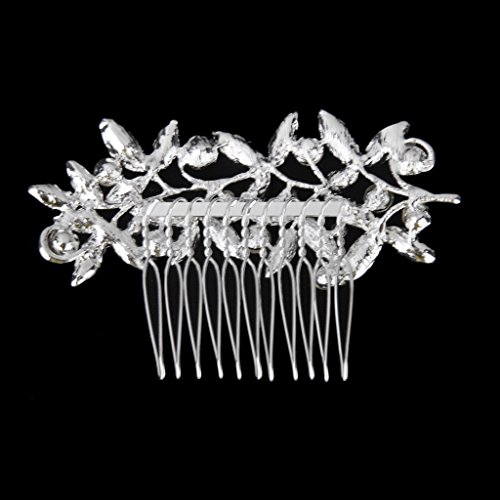 Phenovo Wedding Bridal Lascia Capelli Accessori