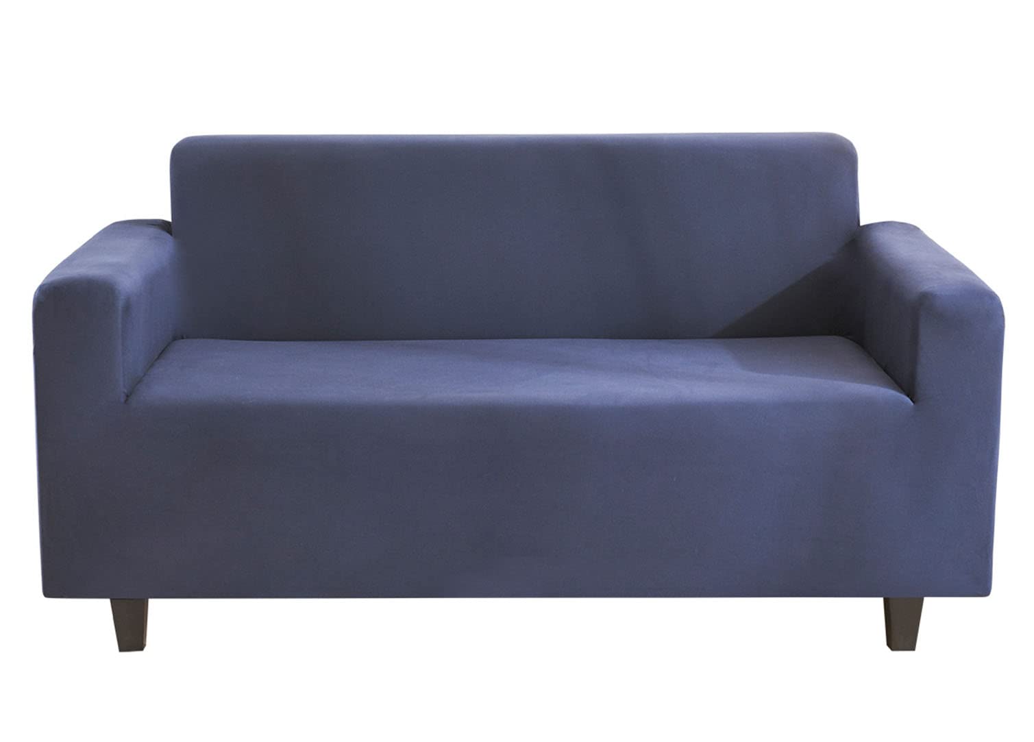 Housse de canapé extensible pour protéger le fauteuil du salon familial