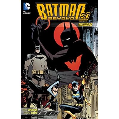 Batman Beyond 2.0 (2013-2014) Vol. 1