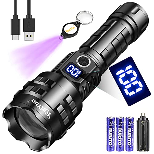 Our Best High Power Flashlight Top 7 Model Reveled! BNB
