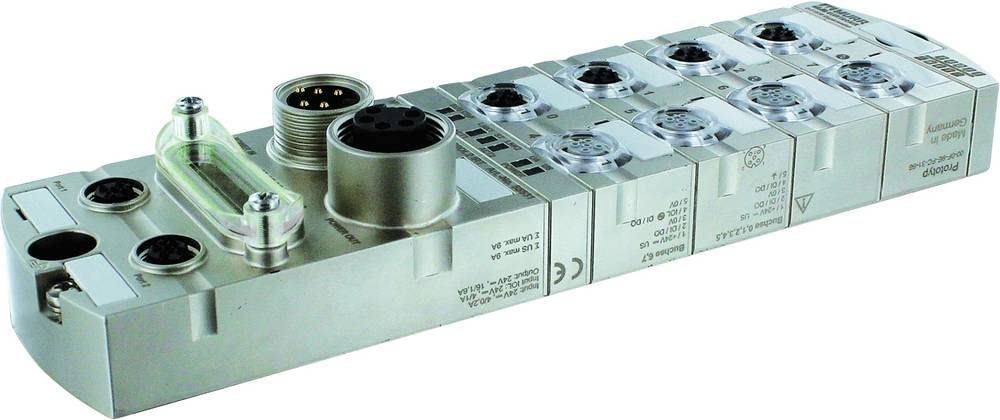 MVK-MPNIO DIO12 IOL4 IRT 7/8" 5pin