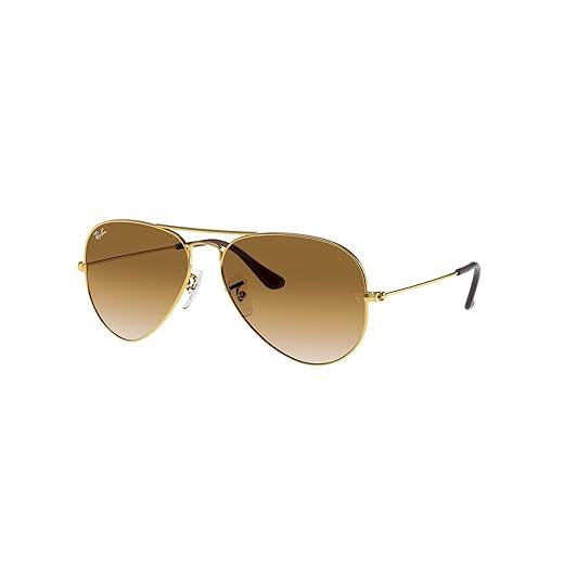 Óculos de Sol Ray-Ban Aviator 0RB3025L 001/51 Tam 58