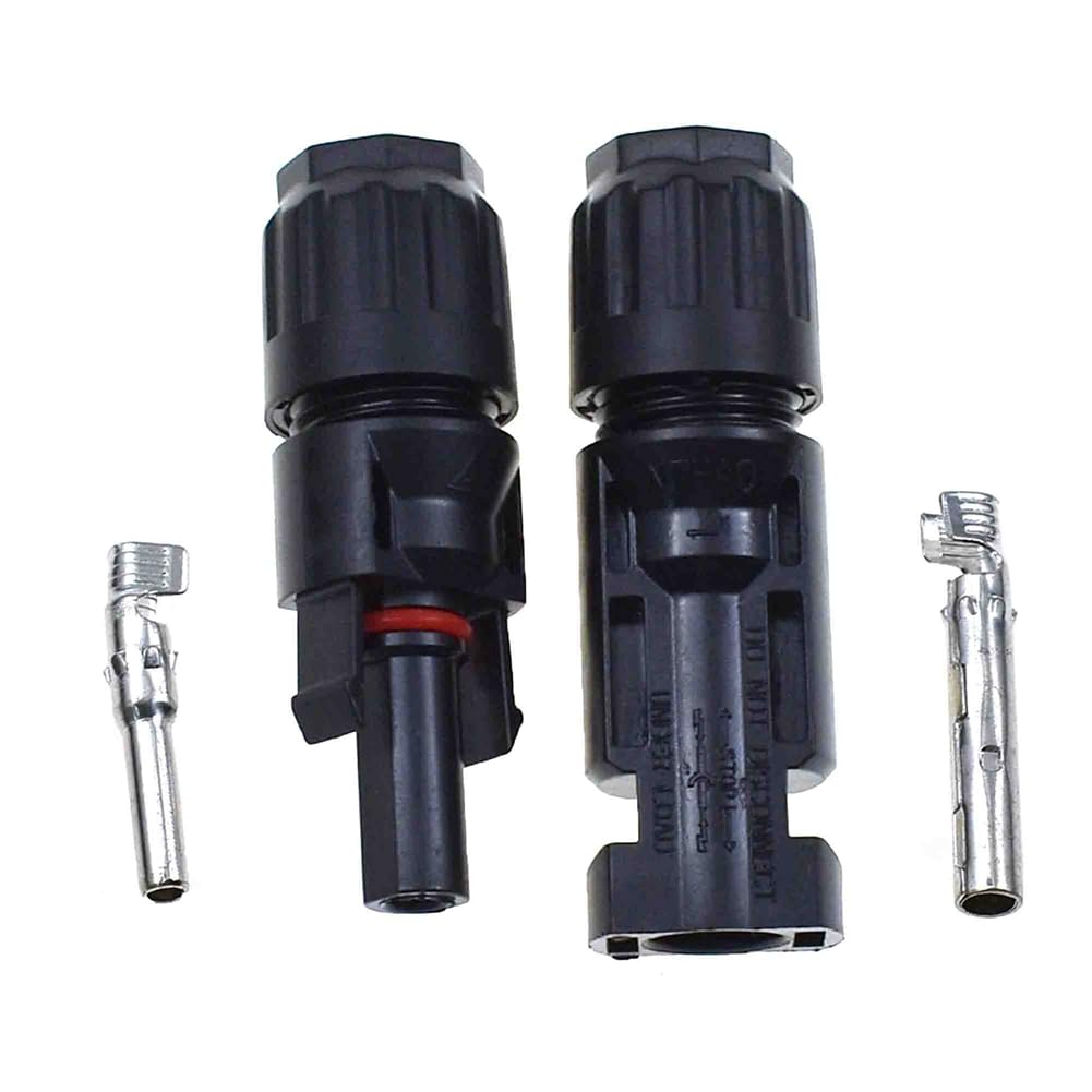 Aundhegrtt As Shown Pv Wire Terminals Photovoltaic Connectors Wire Terminal For Pv/Cable Wire Terminal For Pv/Cable