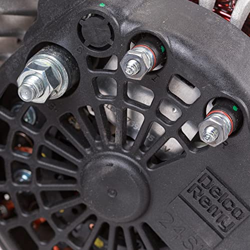 Remy 8600889 Alternator #TOP3