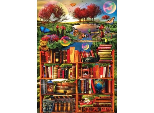 Anatolian 4571 Puzzle, Multicolor