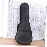 Toyvian 23 Podwójne Ramię Torba Na Gitarę Gitara Akustyczna Pokrywa Strunowe Pakiet Torba Na Gitarę Akustyczną Gitara Elektryczna Przypadku Torba Gitara Elektryczna Gitara Basowa