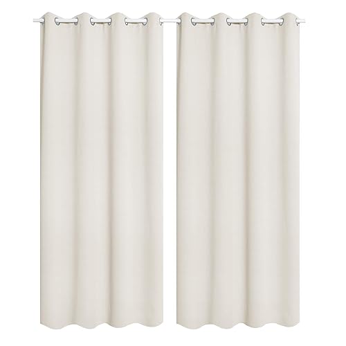 96 Inch Blackout Curtains Amazon Co Uk