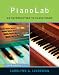 PianoLab: An Introduction to Class Piano (with Keyboard for Piano & Guitar and CD)