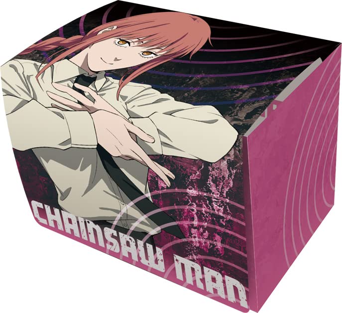 Amazon | キャラクターデッキケースMAX NEO チェンソーマン「マキマ