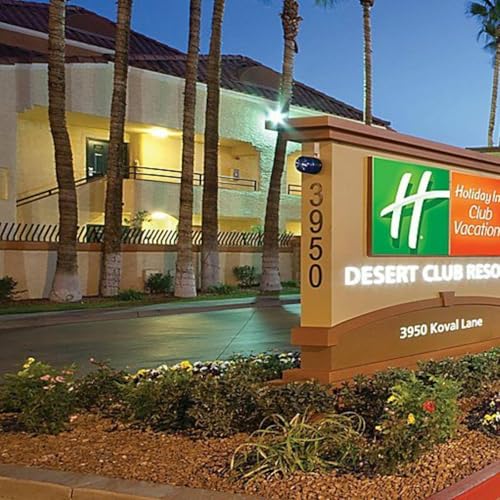 Episode 52: E52: Holiday Inn Resorts Desert Club in Las Vegas