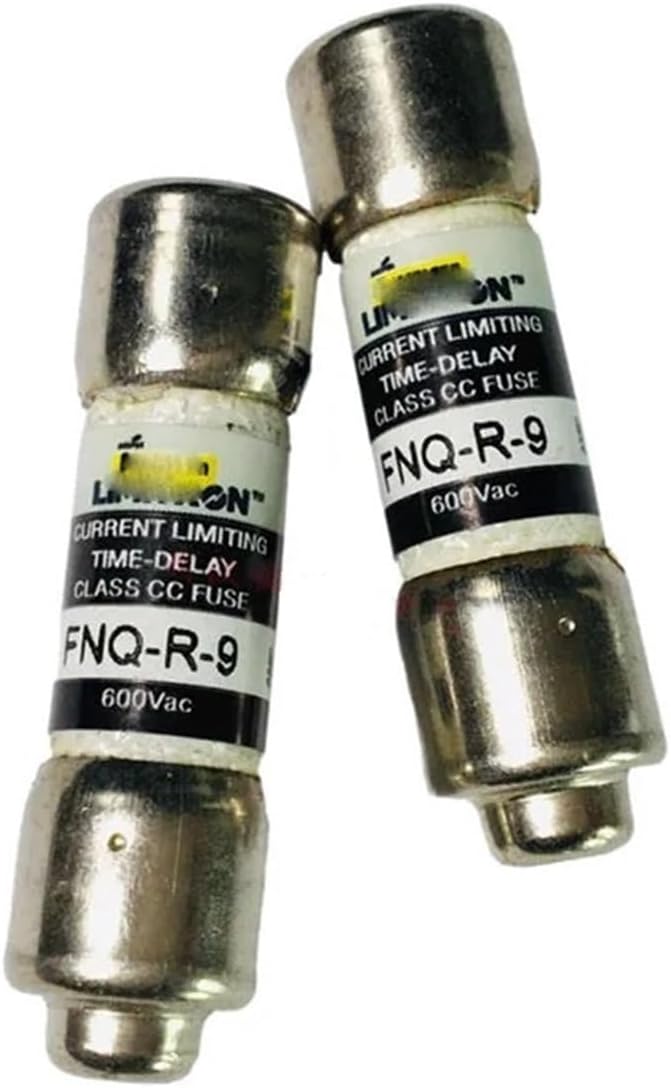 1pcs Fuse FNQ-R-1-2-3-4-5-6-7-8-9-10-12-15-20-25-30 600V(FNQ-R-10 10A)