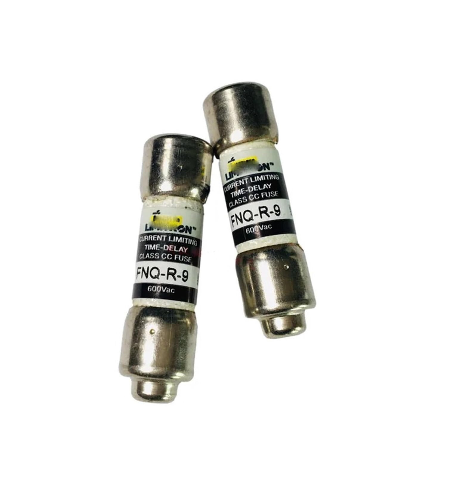 Fusible FNQ-R-1-1-4 protection circuit électrique industriel 600V temporisé