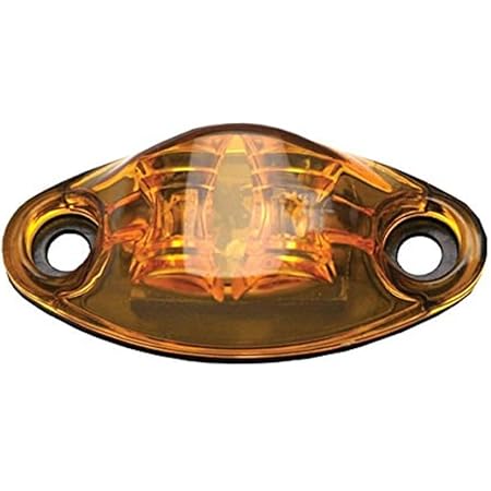 Kaper II Bernstein Marker Licht | L04-0060A Cab Marker Clearance Light Für LKW & Auto